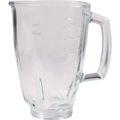 Braun MX2000/2050 - Jarra de licuadora Braun MX2000/2050 - Jarra de licuadora