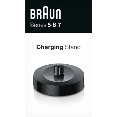 Base de carga Braun Series 5-6-7 Base de carga Braun Series 5-6-7