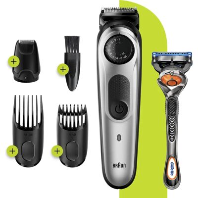 Braun BT5265 voustrimmer - 39 nastavení délky Braun BT5265 voustrimmer - 39 nastavení délky