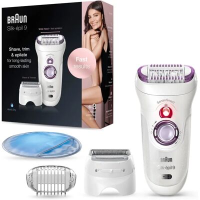 Braun Silk-épil 9-710 SensoSmart Braun Silk-épil 9-710 SensoSmart