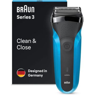 Braun Series 3 310 - Electric Shaver for Men with Flexible Blades Braun Series 3 310 - Electric Shaver for Men with Flexible Blades