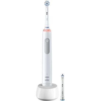 Spazzolino Elettrico Oral-B Pro 3 - Cura Avanzata delle Gengive Spazzolino Elettrico Oral-B Pro 3 - Cura Avanzata delle Gengive