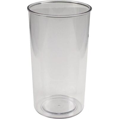 Braun Modell 459984210201297789 - Transparente Hackschüssel 500ml Braun Modell 459984210201297789 - Transparente Hackschüssel 500ml