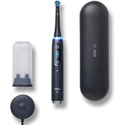 Elektrický kartáček Oral-B iO 302391 - Černý Elektrický kartáček Oral-B iO 302391 - Černý