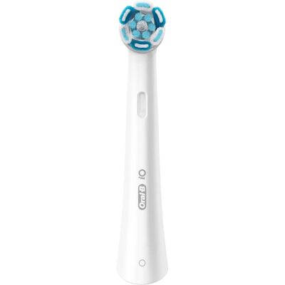Oral-B iO Nettoyage Ultime 4 pcs - Têtes de brosse - Publicité Oral-B iO Nettoyage Ultime 4 pcs - Têtes de brosse - Publicité