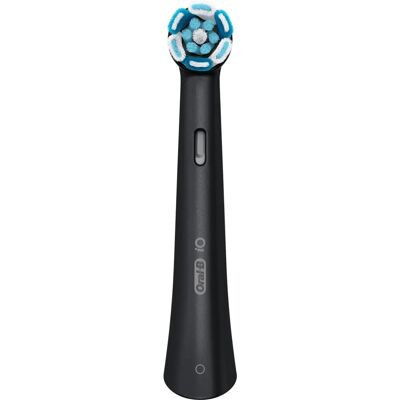 Têtes de Brosse Oral-B iO Ultimate Clean - Pack de 4 - Noir - Publicité Têtes de Brosse Oral-B iO Ultimate Clean - Pack de 4 - Noir - Publicité