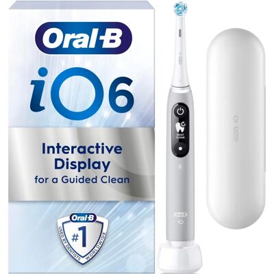 Oral-B IO6 (Grey) Oral-B IO6 (Grey)