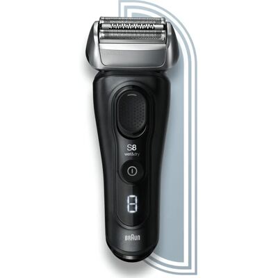 Rasoio Braun Series 8 8410s - Impermeabile & Preciso Rasoio Braun Series 8 8410s - Impermeabile & Preciso