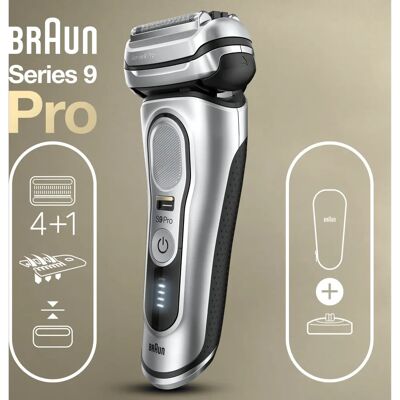 Braun Series 9 Pro 9417s Braun Series 9 Pro 9417s