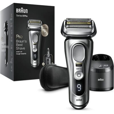 Braun Series 9 9467cc Nass & Trocken Rasierer - Rasierer Braun Series 9 9467cc Nass & Trocken Rasierer - Rasierer