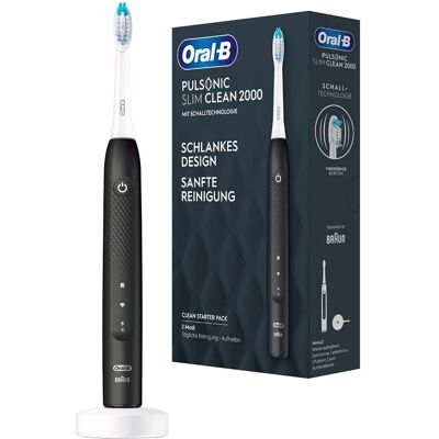 Oral-B Pulsonic Slim Clean 2000 - Elektrische tandenborstel Oral-B Pulsonic Slim Clean 2000 - Elektrische tandenborstel