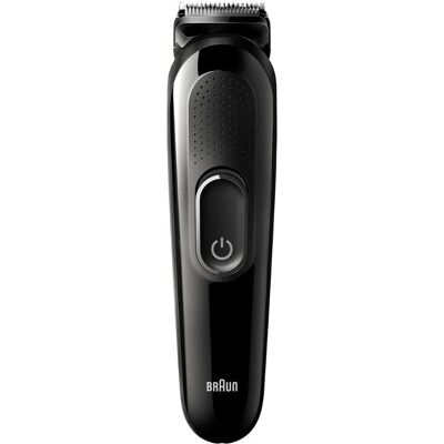 Braun Multigroomer MGK3225 - Tondeuse avec 5 accessoires - Publicité Braun Multigroomer MGK3225 - Tondeuse avec 5 accessoires - Publicité
