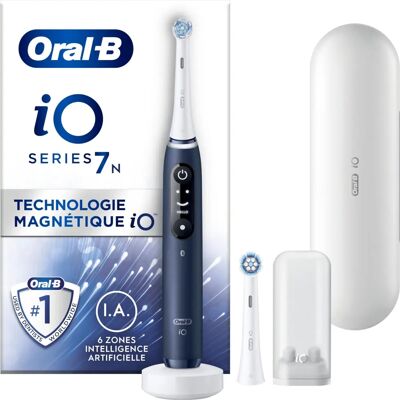 Oral-B iO Series 7N - Set Sapphire Blue Oral-B iO Series 7N - Set Sapphire Blue