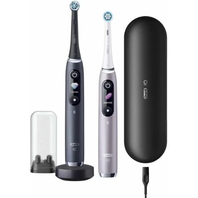 Brosse à dents électrique Oral-B iO 9N - Rechargeable, 7 modes Brosse à dents électrique Oral-B iO 9N - Rechargeable, 7 modes
