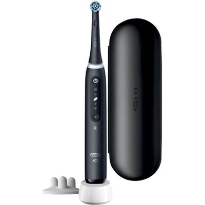 Cepillo eléctrico Oral-B iO 5 - Presión, Modos, Monitoreo IA Cepillo eléctrico Oral-B iO 5 - Presión, Modos, Monitoreo IA
