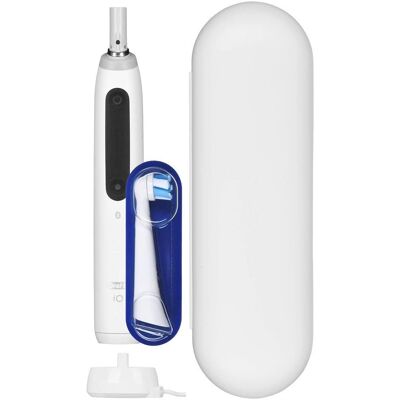 Elektrická zubní kartáček Braun Oral-B iO5 - Dobíjecí, Bluetooth, Hluboké čištění Elektrická zubní kartáček Braun Oral-B iO5 - Dobíjecí, Bluetooth, Hluboké čištění