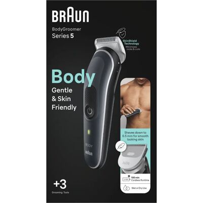 Braun BodyGroomer 5 BG5340 Braun BodyGroomer 5 BG5340
