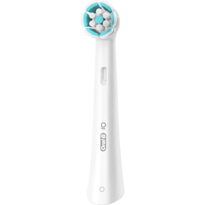Testine di Ricambio Oral-B iO Gentle Care - 6 pezzi Bianco Testine di Ricambio Oral-B iO Gentle Care - 6 pezzi Bianco
