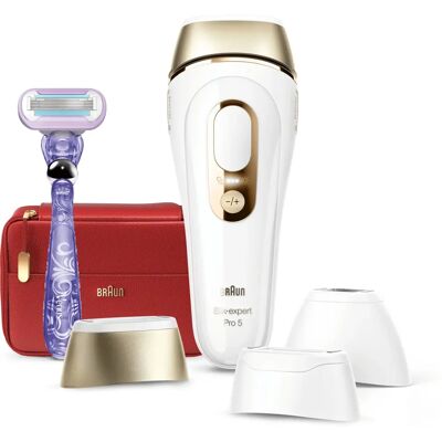 Braun Silk-expert Pro IPL Hårfjerning Device - Sensor Skin Pro 2.0 Braun Silk-expert Pro IPL Hårfjerning Device - Sensor Skin Pro 2.0