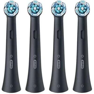 Oral-B iO Ultimate Clean Electric Toothbrush Head - Twisted & Angled Bristles Oral-B iO Ultimate Clean Electric Toothbrush Head - Twisted & Angled Bristles