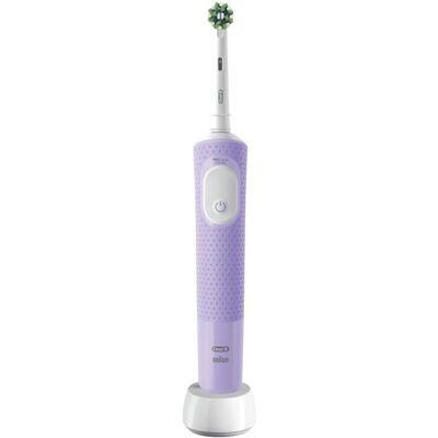 Ηλεκτρική οδοντόβουρτσα Oral-b Vitality Pro Μωβ - Υγιεινή Ηλεκτρική οδοντόβουρτσα Oral-b Vitality Pro Μωβ - Υγιεινή