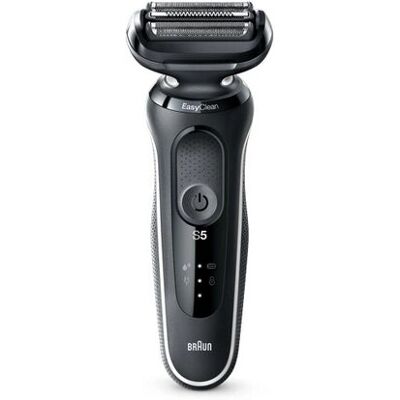 Tondeuse Braun Series 5 51-W1000S pour Homme - Sec et Humide, Rechargeable Tondeuse Braun Series 5 51-W1000S pour Homme - Sec et Humide, Rechargeable