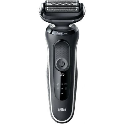 Rasatore elettrico Braun Series 5 51-W4200cs - Testine flessibili, Impermeabile Rasatore elettrico Braun Series 5 51-W4200cs - Testine flessibili, Impermeabile