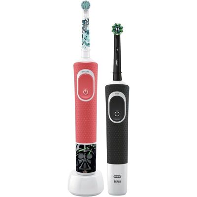 Oral B Familienedition Elektrische Zahnbürste - Star Wars - Elektrische Zahnbürste Oral B Familienedition Elektrische Zahnbürste - Star Wars - Elektrische Zahnbürste