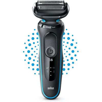 Braun Series 5 51-M1000s - Ηλεκτρική ξυριστική μηχανή Braun Series 5 51-M1000s - Ηλεκτρική ξυριστική μηχανή