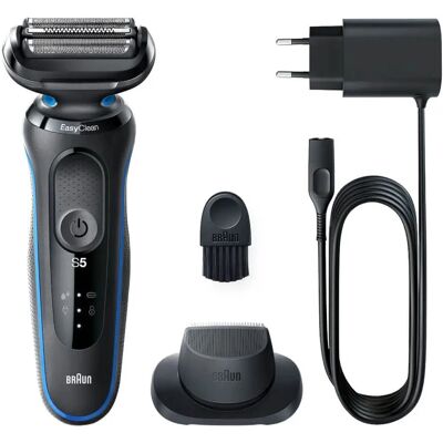 Braun Series 5 51-R1200 - Sähköinen parranajokone Braun Series 5 51-R1200 - Sähköinen parranajokone