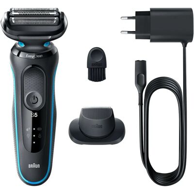 Braun Series 5 51-M1200s Rasoir électrique - Rasoir électrique - Publicité Braun Series 5 51-M1200s Rasoir électrique - Rasoir électrique - Publicité