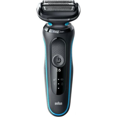 Tondeuse Braun Series 5 51-M4500cs - Étanche, AutoSense, EasyClean Tondeuse Braun Series 5 51-M4500cs - Étanche, AutoSense, EasyClean