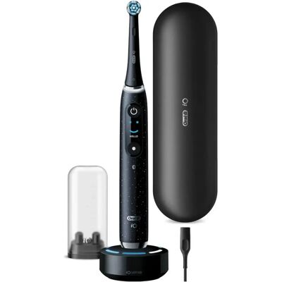 Oral-B iO Serie 10 - Kosmisk Sort Oral-B iO Serie 10 - Kosmisk Sort