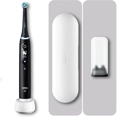 Oral-B iO Series 6N - Set Black Lava Oral-B iO Series 6N - Set Black Lava