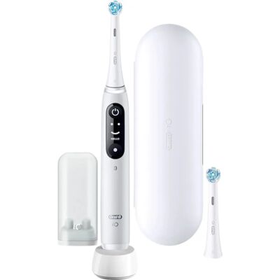 Ηλεκτρική οδοντόβουρτσα ORAL-B iO 6 - 5 λειτουργίες, AI, Οθόνη, Θήκη ταξιδιού Ηλεκτρική οδοντόβουρτσα ORAL-B iO 6 - 5 λειτουργίες, AI, Οθόνη, Θήκη ταξιδιού