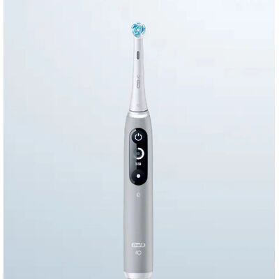 Braun 445258 Elektromos fogkefe - 5 mód - Szürke Braun 445258 Elektromos fogkefe - 5 mód - Szürke