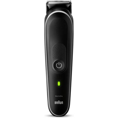 Braun MGK5410 All-in-One Grooming Kit - 9-in-1 - Black Braun MGK5410 All-in-One Grooming Kit - 9-in-1 - Black