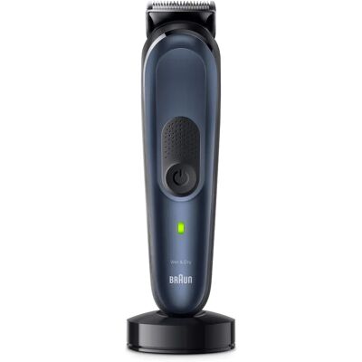 Braun Noir MGK7410 Kit de Toilettage 10-en-1 - Kit Style Tout-en-Un Série 7 - Publicité Braun Noir MGK7410 Kit de Toilettage 10-en-1 - Kit Style Tout-en-Un Série 7 - Publicité
