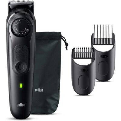 Braun BT5430 Trymer do brody - 40 ustawień Wodoodporny Braun BT5430 Trymer do brody - 40 ustawień Wodoodporny