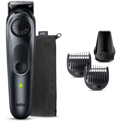 Braun Series 5 BT5450 Rasoir électrique et Tondeuse - Soins personnels - Publicité Braun Series 5 BT5450 Rasoir électrique et Tondeuse - Soins personnels - Publicité