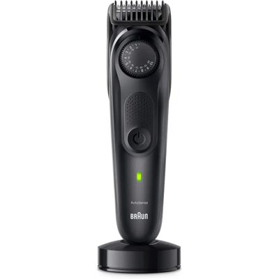 Braun Bartschneider 7 Modell 80708231 - Bart, Schwarz Braun Bartschneider 7 Modell 80708231 - Bart, Schwarz