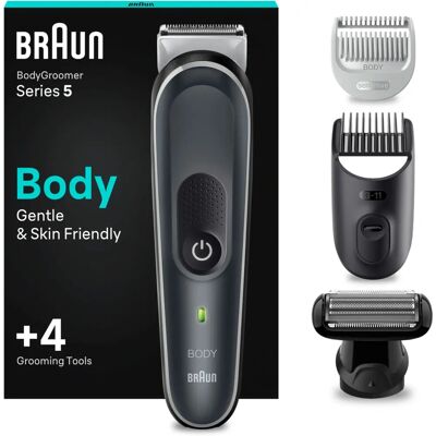 Braun Body Groomer Series 5 5370 - Body Groomer Braun Body Groomer Series 5 5370 - Body Groomer