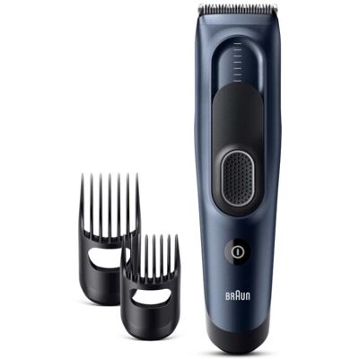 Braun Series 5 HC5350 Hair Clipper - Ergonomic, Precise, Washable Braun Series 5 HC5350 Hair Clipper - Ergonomic, Precise, Washable