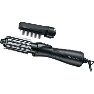 Brosse chauffante Braun Satin Hair 7 AS720 - Coiffeur à Air Chaud - Publicité Brosse chauffante Braun Satin Hair 7 AS720 - Coiffeur à Air Chaud - Publicité