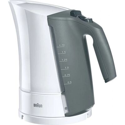 Braun WK 300 - Wit - Waterkoker Braun WK 300 - Wit - Waterkoker