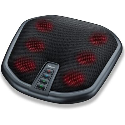 Massaggiatore piedi e schiena Beurer FM 70 - Shiatsu, 18 teste, calore, 3 velocità Massaggiatore piedi e schiena Beurer FM 70 - Shiatsu, 18 teste, calore, 3 velocità