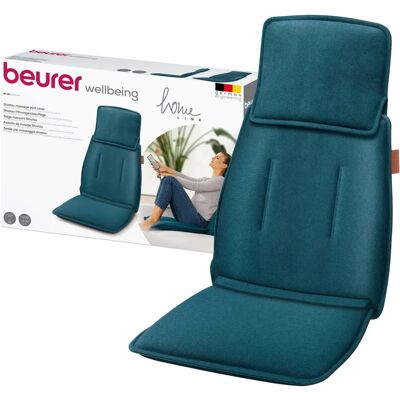 Beurer MG 330 Massagekussen - Verstelbaar Shiatsu, 4D Beurer MG 330 Massagekussen - Verstelbaar Shiatsu, 4D