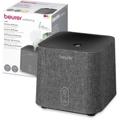 Difusor de aromas ultrassônico Beurer LA 35 - Casa Difusor de aromas ultrassônico Beurer LA 35 - Casa