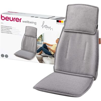 Beurer MG 330 Almohadilla de asiento de masaje shiatsu Beurer MG 330 Almohadilla de asiento de masaje shiatsu