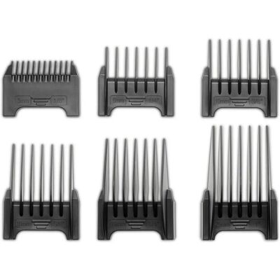 Beurer MN5X - Haarschneider - 7 Aufsätze, Wasserdicht, Ergonomisch Beurer MN5X - Haarschneider - 7 Aufsätze, Wasserdicht, Ergonomisch